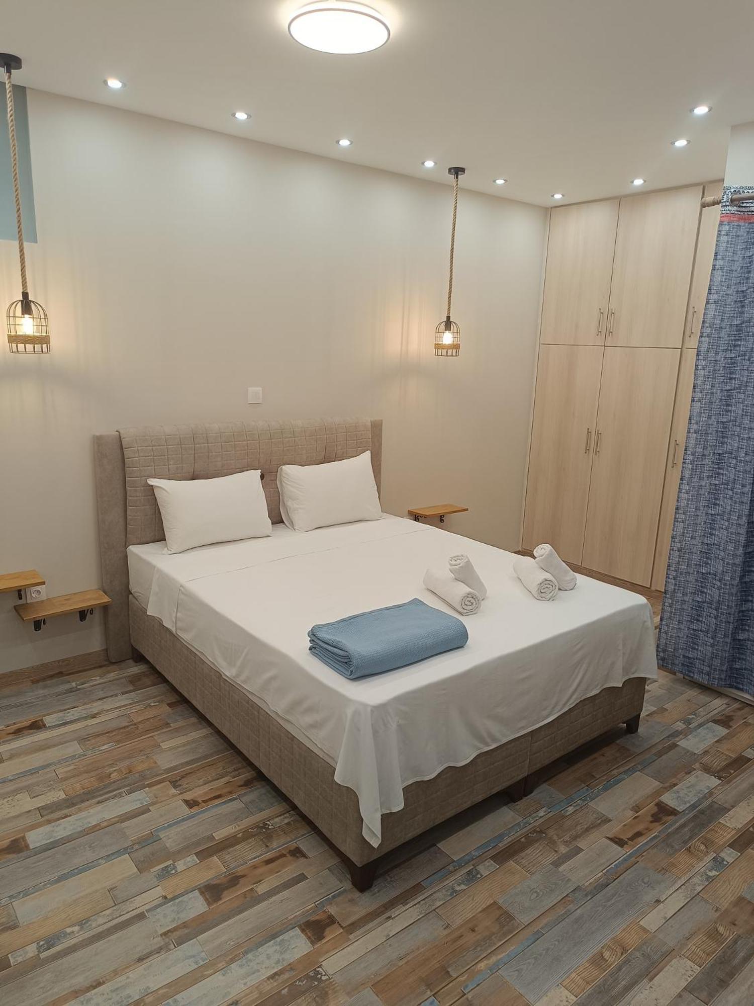 Athens Divine Apartment Exteriör bild